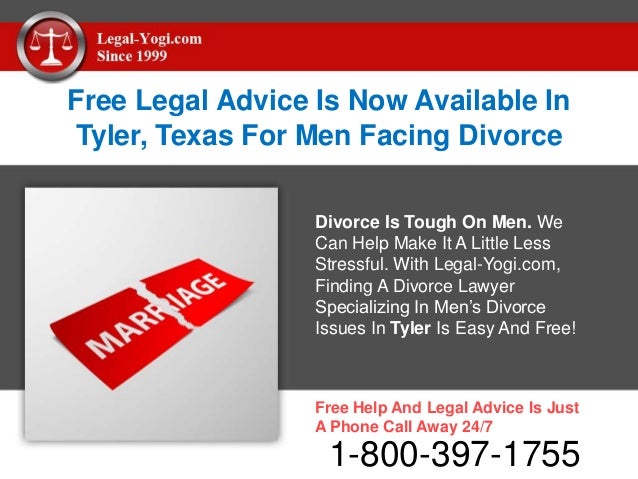 free divorce advise in texas